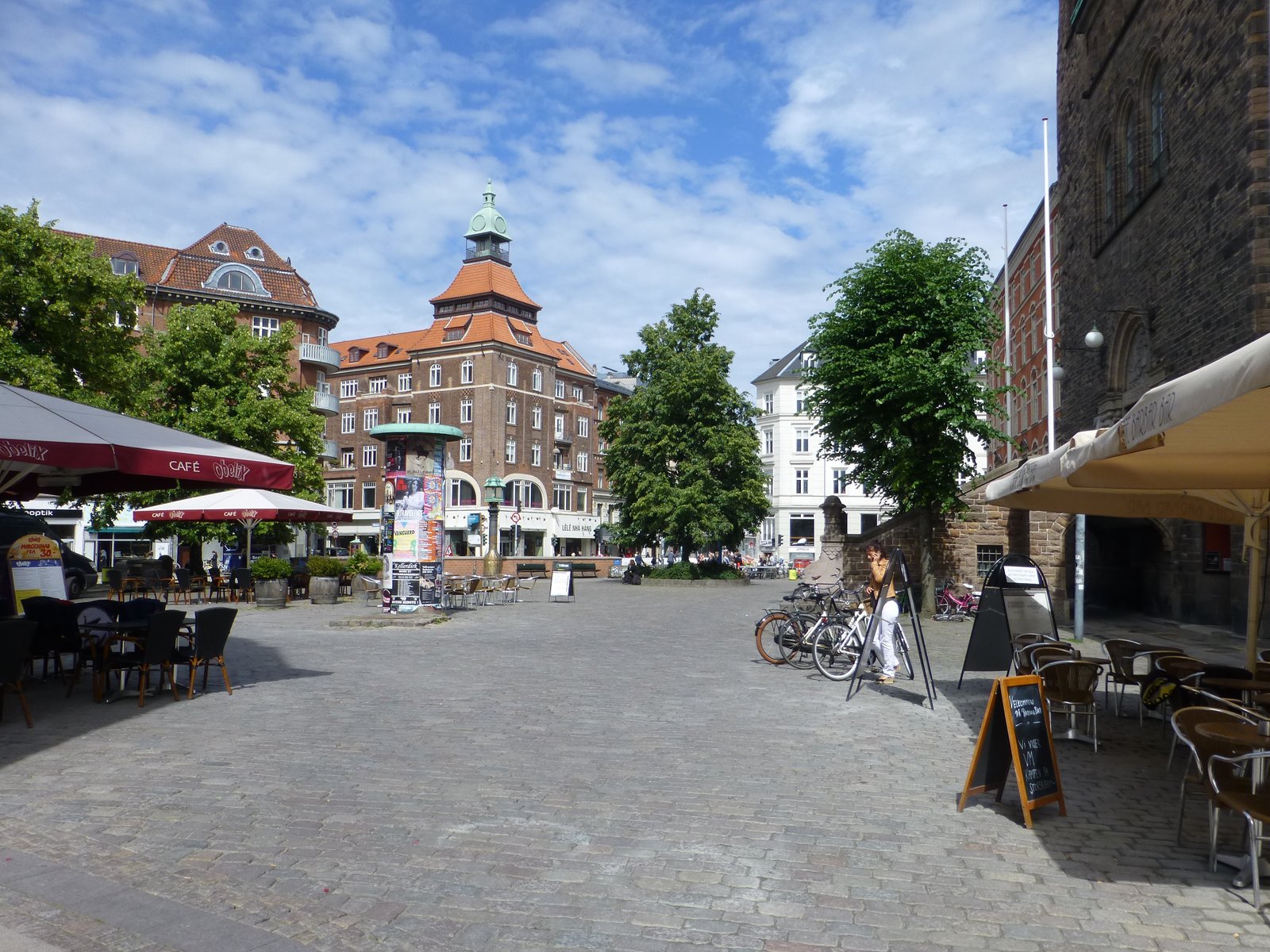 Vesterbro Torv